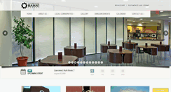 Desktop Screenshot of novabahaicenter.org